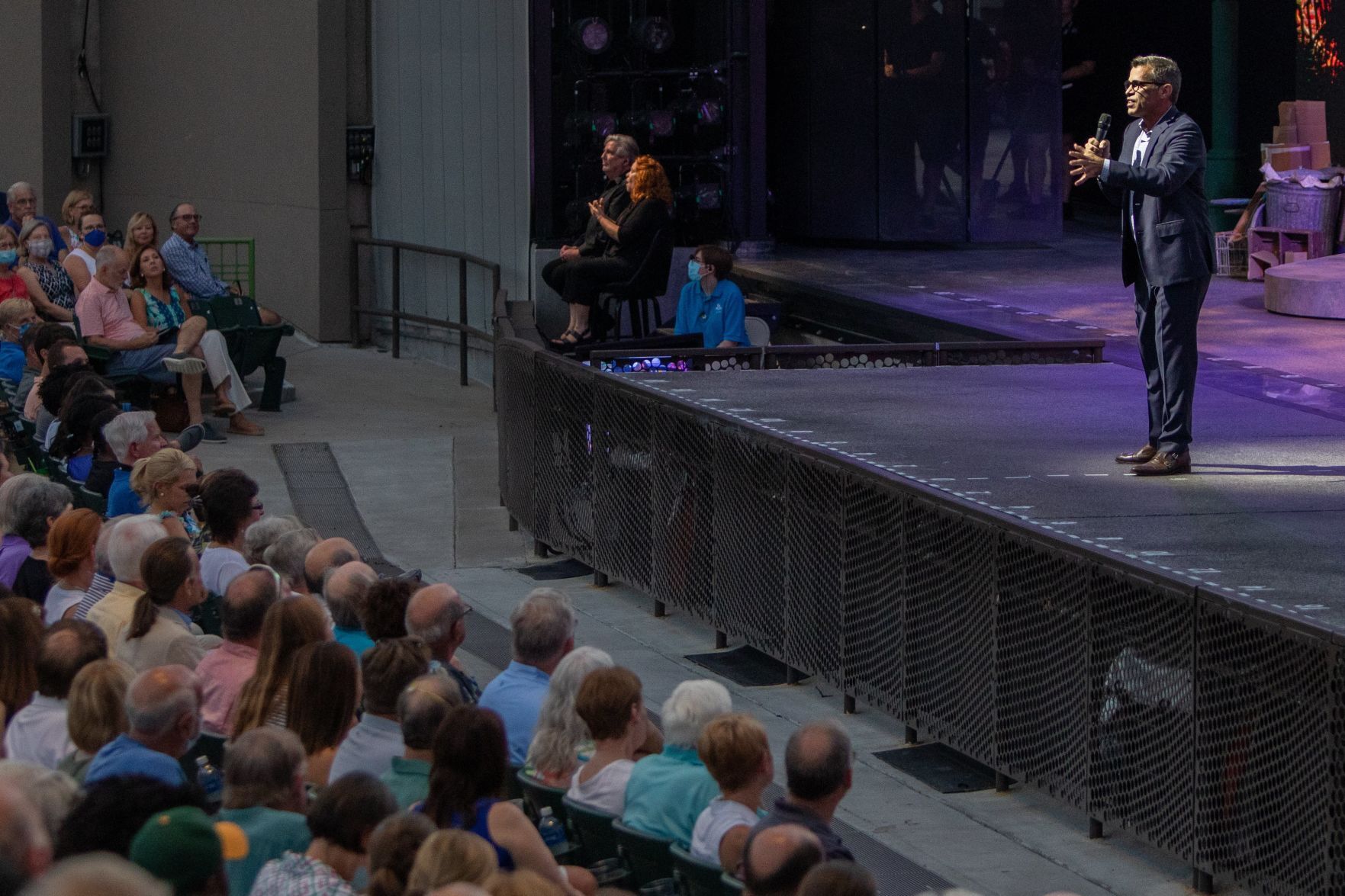 The Muny opens for their 103rd season
